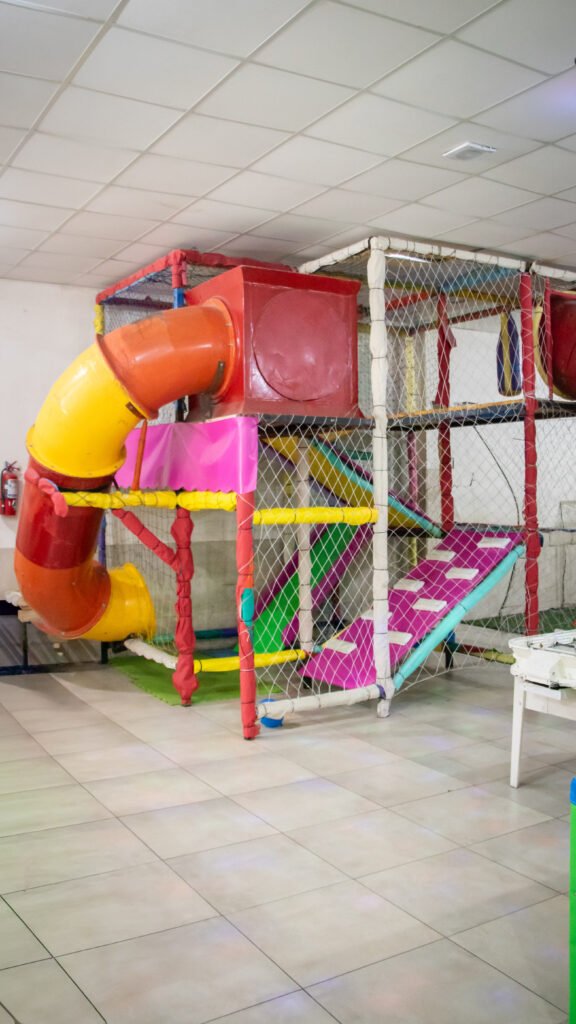 Fotografía 4 del salón infantil Saltarines