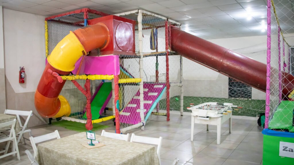 Fotografía de Saltarines Salón Infantil en Resistencia